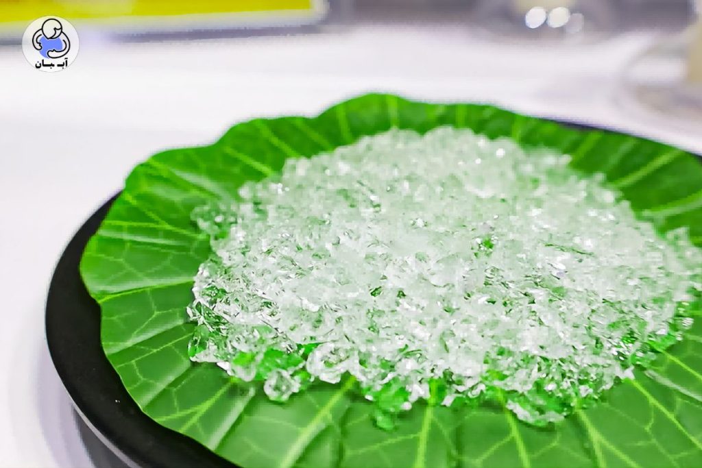 مزایای سوپر جاذب کشاورزی