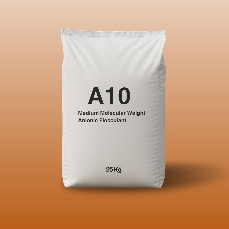 فلوکولانت آنیونی A10