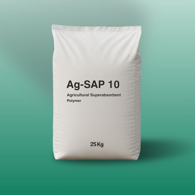 سوپر جاذب کشاورزی Ag-SAP 10
