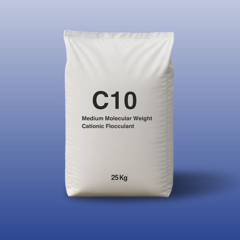 فلوکولانت کاتیونی C10
