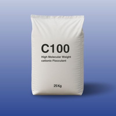 فلوکولانت کاتیونی C100