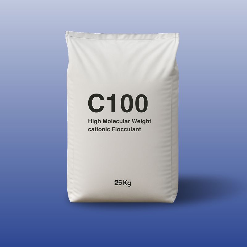 فلوکولانت کاتیونی C100