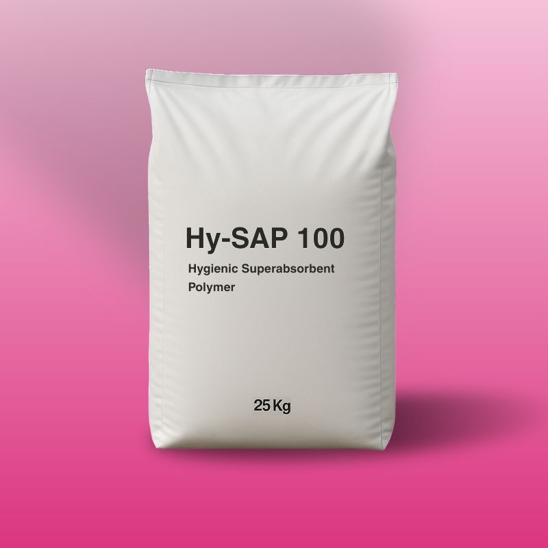 سوپر جاذب بهداشتی Hy-SAP 100