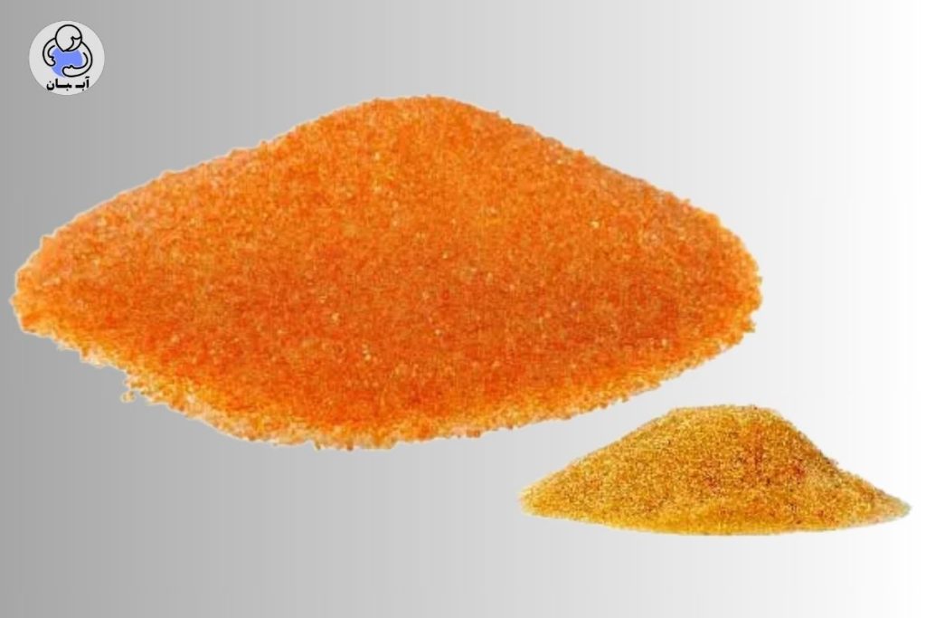 نقش فلوکولانت‌های