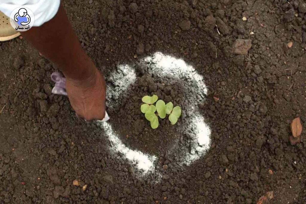 سوپرجاذب‌های کشاورزی