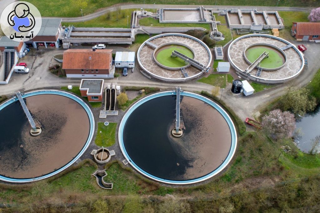 فلوکولانت آنیونی چیه و چطور کار می‌کنه؟