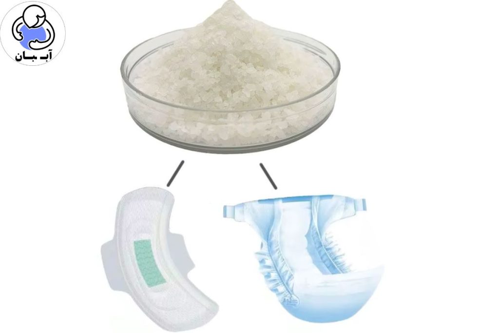 مواد اولیه اصلی: تولد یک پلیمر جاذب