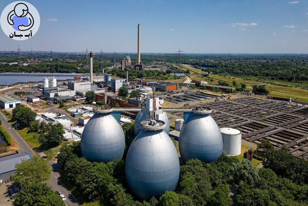 مزایای کاهش حجم لجن با فلوکولانت کاتیونی