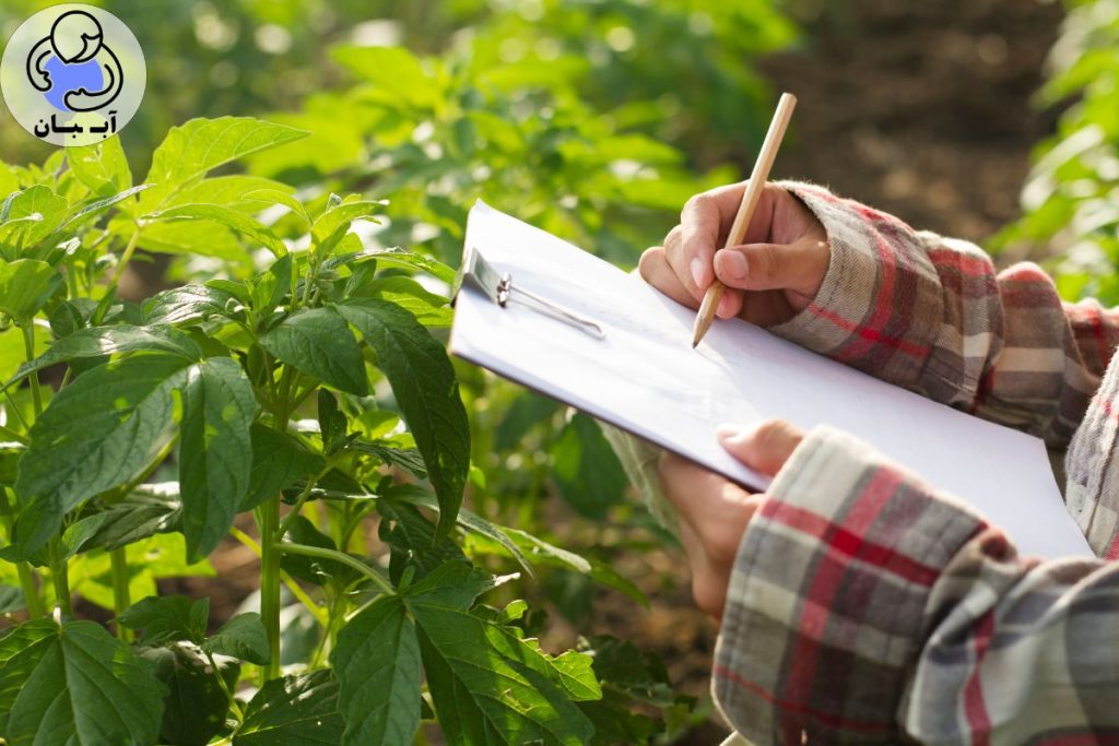 مزایای اقتصادی و مدیریتی برای کشاورزان