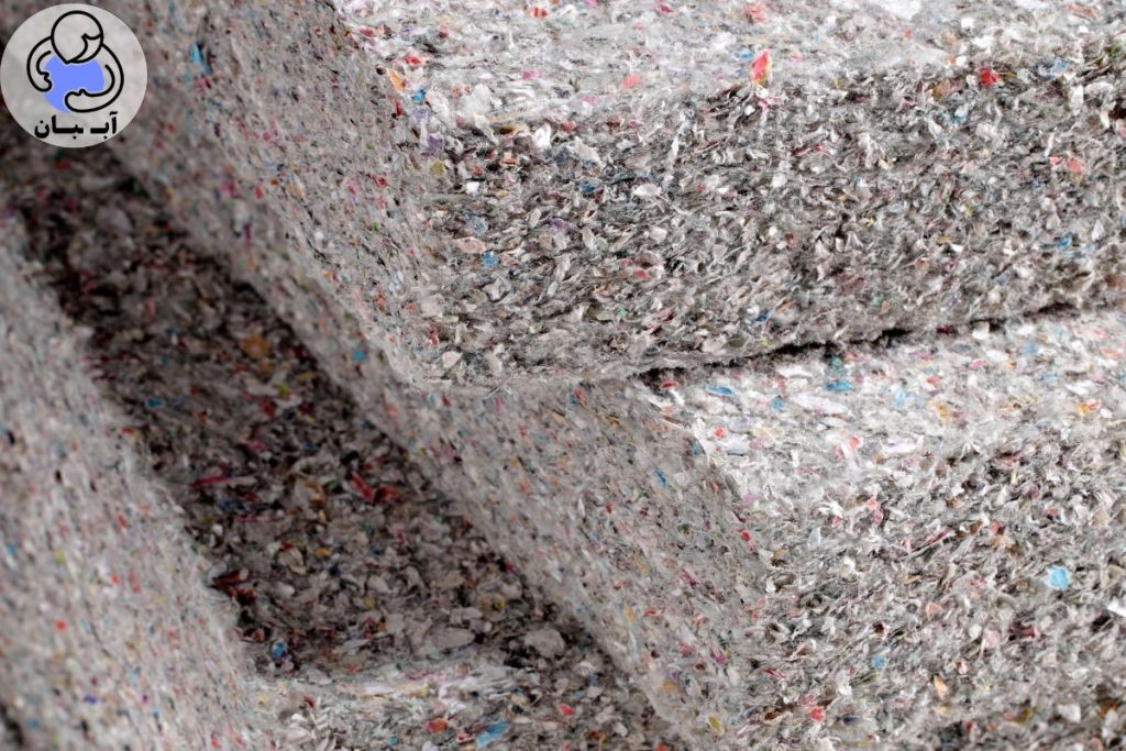 نسبت طلایی «سوپرجاذب به الیاف»