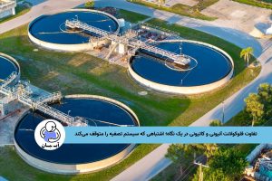 تفاوت فلوکولانت آنیونی و کاتیونی در یک نگاه؛ اشتباهی که سیستم تصفیه را متوقف می‌کند 